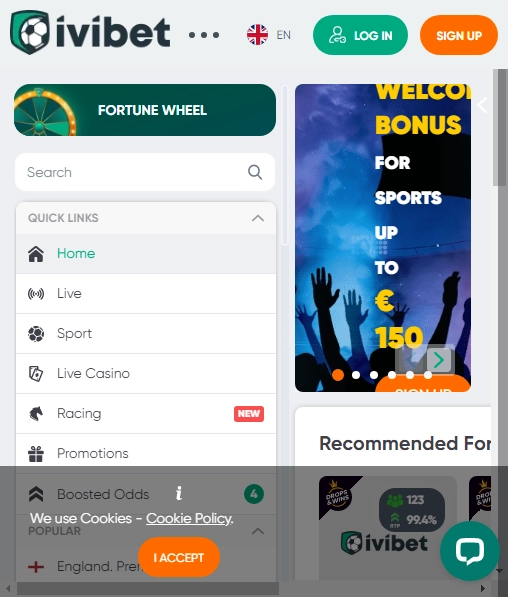 IviBet Casino